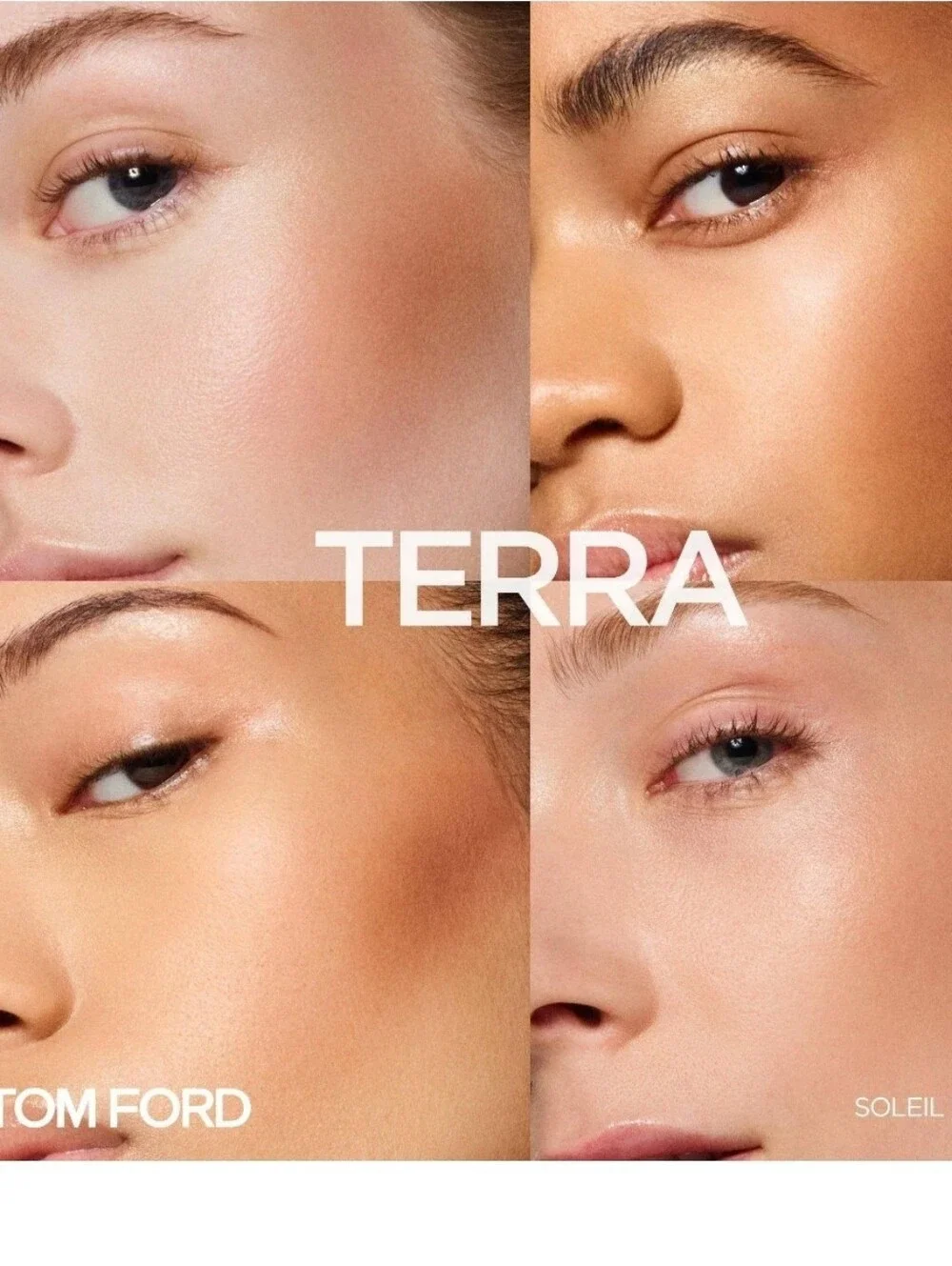 Tom Ford Soleil Glow Bronzer - 02 TERRA